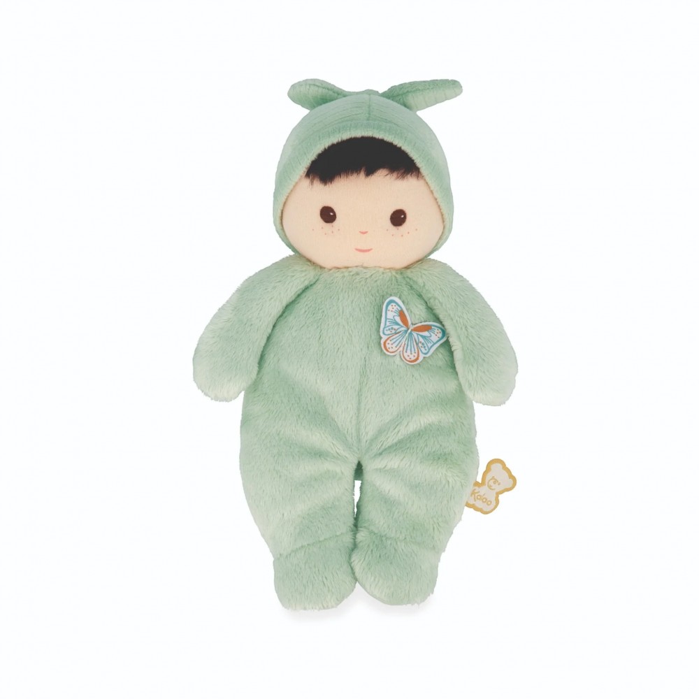 Tendre Bebe - Υφασμάτινη Κούκλα Μωρό Pilea 24cm Tendre Bebe - Υφασμάτινη Κούκλα Μωρό Pilea 24cm
