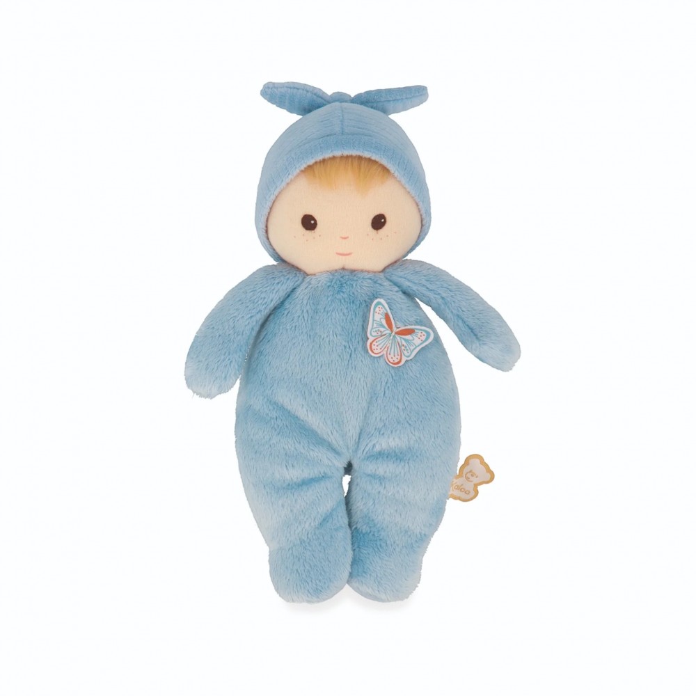 Tendre Bebe - Υφασμάτινη Κούκλα Μωρό Lin 24cm Tendre Bebe - Υφασμάτινη Κούκλα Μωρό Lin 24cm