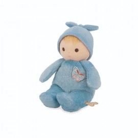 Tendre Bebe - Υφασμάτινη Κούκλα Μωρό Lin 24cm Tendre Bebe - Υφασμάτινη Κούκλα Μωρό Lin 24cm