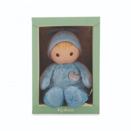Tendre Bebe - Υφασμάτινη Κούκλα Μωρό Lin 24cm Tendre Bebe - Υφασμάτινη Κούκλα Μωρό Lin 24cm