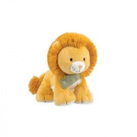 Les Amis - Λούτρινο Λιοντάρακι Nougat 17cm