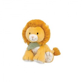 Les Amis - Λούτρινο Λιοντάρακι Nougat 17cm