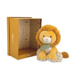 Les Amis - Λούτρινο Λιοντάρακι Nougat 17cm
