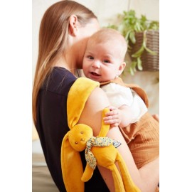 Lapinoo - Υφασμάτινο Κουνελάκι Μικρό Ochre 25cm