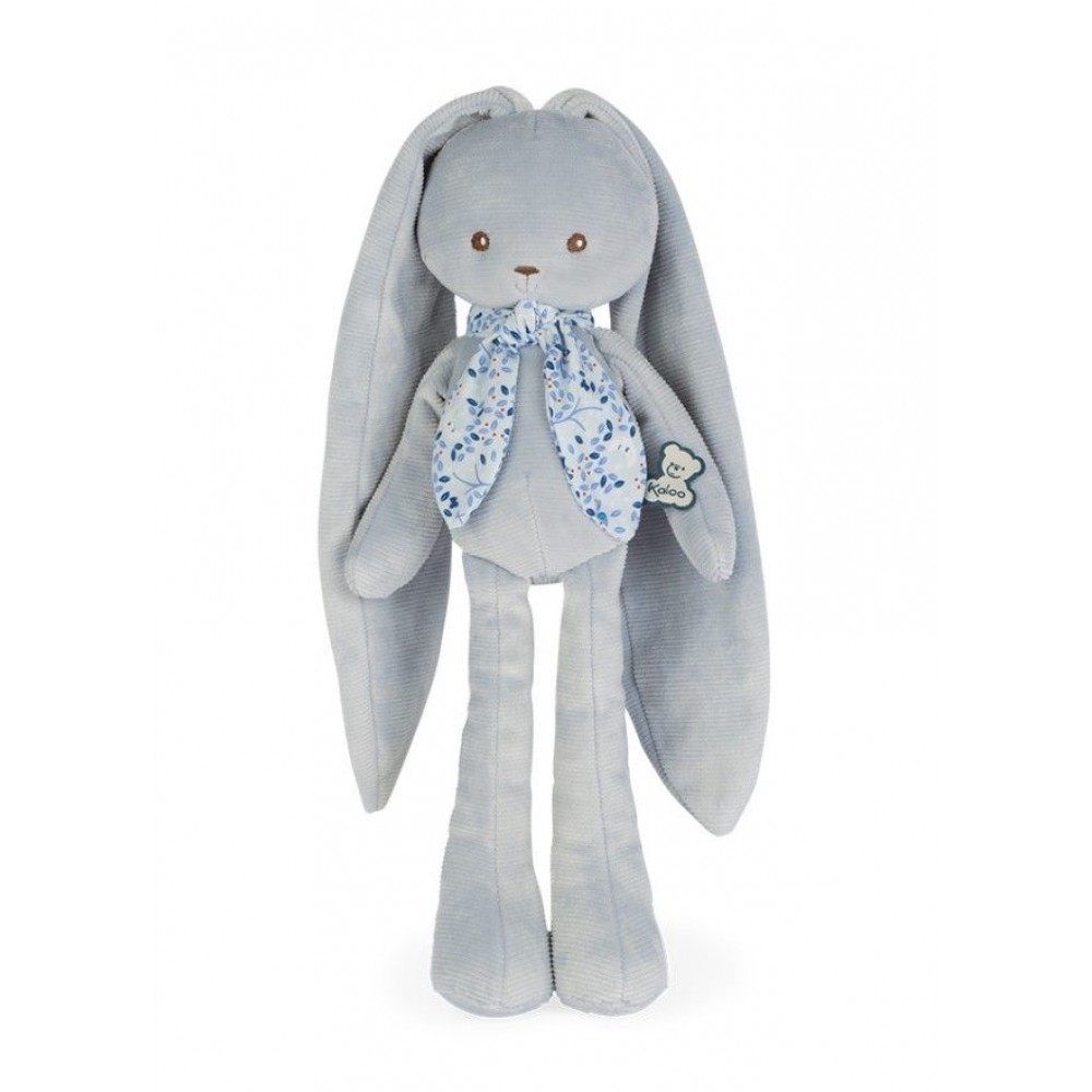 Lapinoo - Υφασμάτινο Κουνελάκι Μεσαίο Blue 35cm