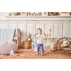 Lapinoo - Υφασμάτινο Κουνελάκι Μεσαίο Cream 35cm