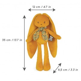 Lapinoo - Υφασμάτινο Κουνελάκι Μεσαίο Ochre 35cm