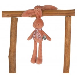 Lapinoo - Υφασμάτινο Κουνελάκι Μεσαίο Terracotta 35cm 
