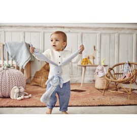 Lapinoo - Υφασμάτινο Κουνελάκι Μικρό Cream 25cm