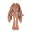 Lapinoo - Υφασμάτινο Κουνελάκι Μικρό Terracotta 25cm