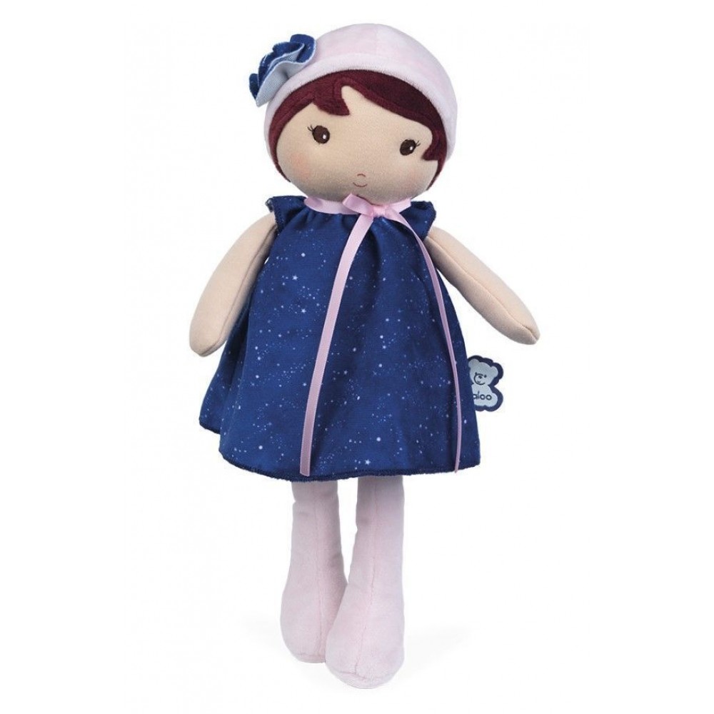 Poupees - Υφασμάτινη Μουσική Κούκλα Aurore 32cm