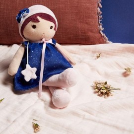 Poupees - Υφασμάτινη Μουσική Κούκλα Aurore 32cm