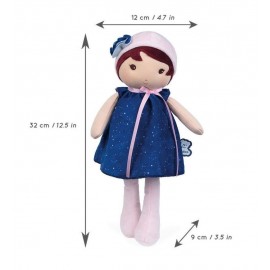 Poupees - Υφασμάτινη Μουσική Κούκλα Aurore 32cm