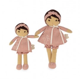 Poupees - Υφασμάτινη Κούκλα Amandine 25cm