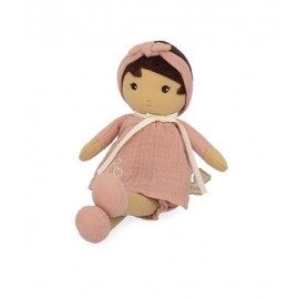 Poupees - Υφασμάτινη Κούκλα Amandine 25cm