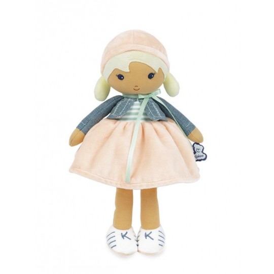 Poupees - Υφασμάτινη Κούκλα Chloe 32cm