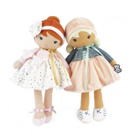 Poupees - Υφασμάτινη Κούκλα Chloe 32cm