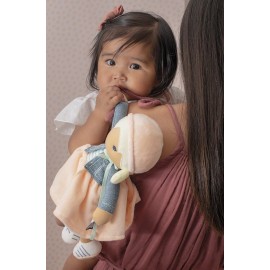 Poupees - Υφασμάτινη Κούκλα Chloe 32cm