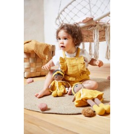 Poupees - Υφασμάτινη Κούκλα Naomie 25cm