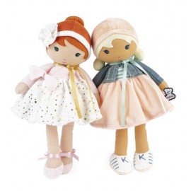 Poupees - Υφασμάτινη Κούκλα Valentine 25cm