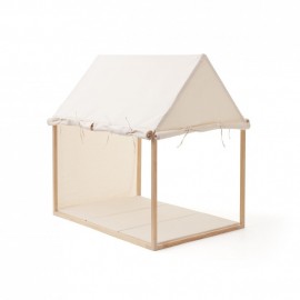 Kids Concept - Στρωματάκι Για Σπιτάκι Montessori Natural 105x75cm Kids Concept - Στρωματάκι Για Σπιτάκι Montessori Natural 105x75cm