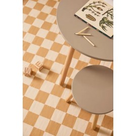 Kids Concept - Ξύλινο Σετ Τραπεζάκι Light Brown Kids Concept - Ξύλινο Σετ Τραπεζάκι Light Brown