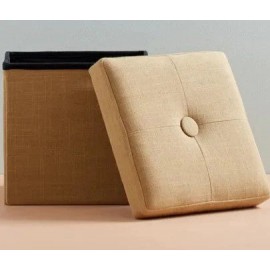 Kids Concept - Κουτί Αποθήκευσης Yellow