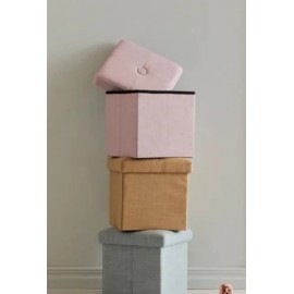 Kids Concept - Κουτί Αποθήκευσης Yellow