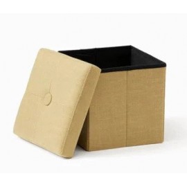 Kids Concept - Κουτί Αποθήκευσης Yellow