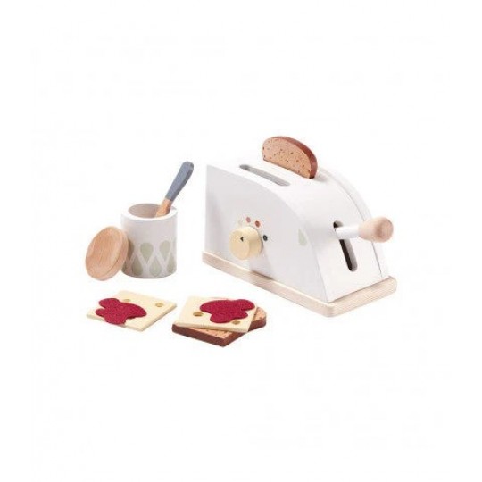 Kids Concept - Ξύλινη Φρυγανιέρα