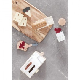 Kids Concept - Ξύλινη Φρυγανιέρα