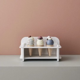 Kids Concept - Ξύλινο Σταντ Παγωτών