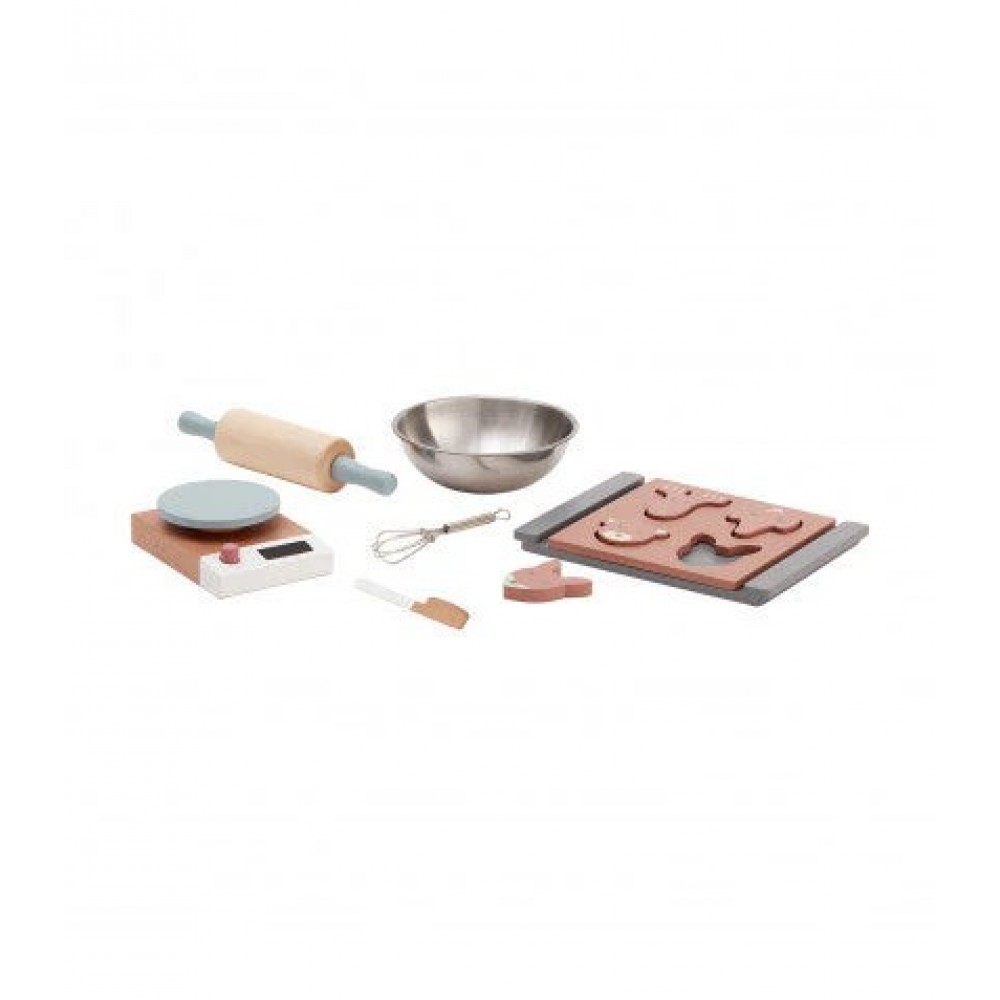 Kids Concept - Ξύλινη Συσκευή Για Βάφλες Bistrot Kids Concept - Ξύλινη Συσκευή Για Βάφλες Bistrot