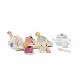 Kids Concept - Ξύλινο Σετ Τσαγιού Bistrot
