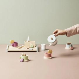 Kids Concept - Ξύλινο Σετ Τσαγιού Bistrot Kids Concept - Ξύλινο Σετ Τσαγιού Bistrot