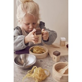 Kids Concept - Ξύλινo Σετ Μαγειρικής Bistrot Kids Concept - Ξύλινo Σετ Μαγειρικής Bistrot