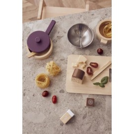 Kids Concept - Ξύλινo Σετ Μαγειρικής Bistrot Kids Concept - Ξύλινo Σετ Μαγειρικής Bistrot