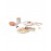 Kids Concept - Ξύλινο Σετ Παιχνιδιού Pancakes Kid's Hub