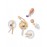 Kids Concept - Ξύλινο Σετ Παιχνιδιού Pancakes Kid's Hub