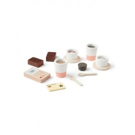 Kids Concept - Ξύλινο Παιχνίδι Coffee Shop Kids Concept - Ξύλινο Παιχνίδι Coffee Shop