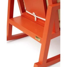 Kids Concept - Ξύλινο Καρεκλάκι Saga
