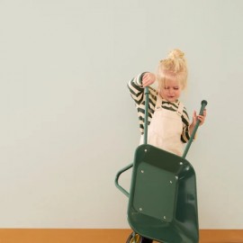 Kids Concept - Παιδικό Μεταλλικό Καροτσάκι Κήπου KID'S HUB