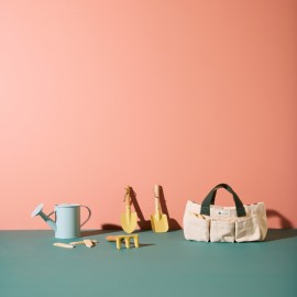 Kids Concept - Σετ Ποδιά Και Εργαλεία Κηπουρικής KID'S HUB