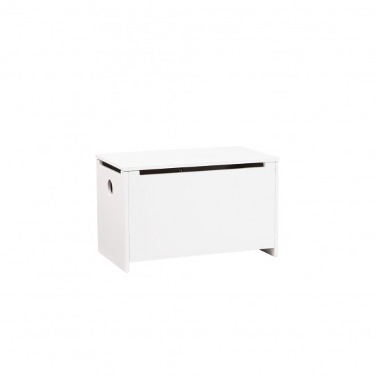 Kids Concept - Μπαούλο Αποθήκευσης Κομοδίνο Star Λευκό