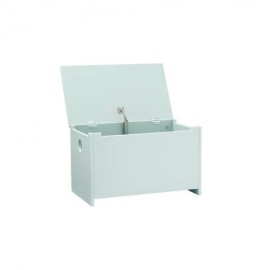 Kids Concept - Μπαούλο Αποθήκευσης Κομοδίνο Star Πράσινο