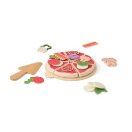 Kids Concept - Ξύλινο Σετ Πίτσας Kid's Hub Kids Concept - Ξύλινο Σετ Πίτσας Kid's Hub