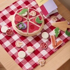 Kids Concept - Ξύλινο Σετ Πίτσας Kid's Hub Kids Concept - Ξύλινο Σετ Πίτσας Kid's Hub