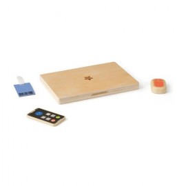 Kids Concept - Φορητός Υπολογιστής Kid's Hub Kids Concept - Φορητός Υπολογιστής Kid's Hub