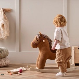 Kids Concept - Κουνιστό Αλογάκι Vera Aiden Kids Concept - Κουνιστό Αλογάκι Vera Aiden