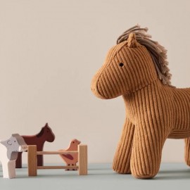 Kids Concept - Υφασμάτινο Παιχνίδι Αλογάκι Vera Aiden Kids Concept - Υφασμάτινο Παιχνίδι Αλογάκι Vera Aiden